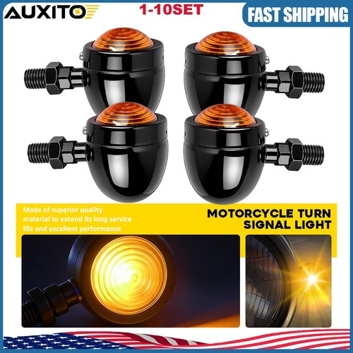 Motorcycle turn signals light - motorcycle,